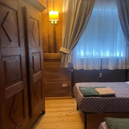 Appartamento Blanc Le Refuge Courmayeur